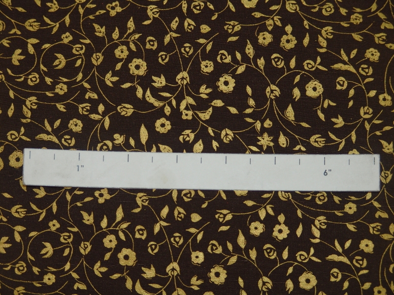 100% Silk Printed Doupioni 2