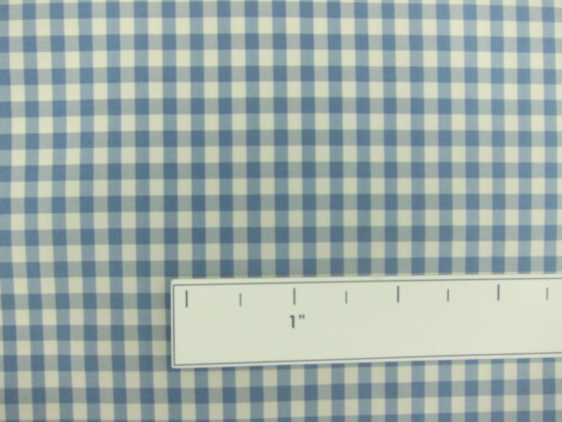 Pure Silk Gingham Taffeta1