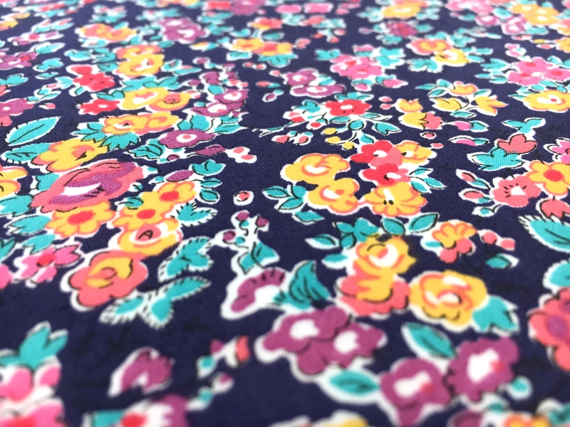 Liberty of London Cotton Lawn Print2