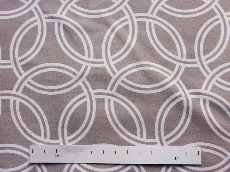 Cotton Sateen Gabardine Print1