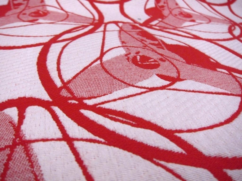 Cotton Blend Brocade2