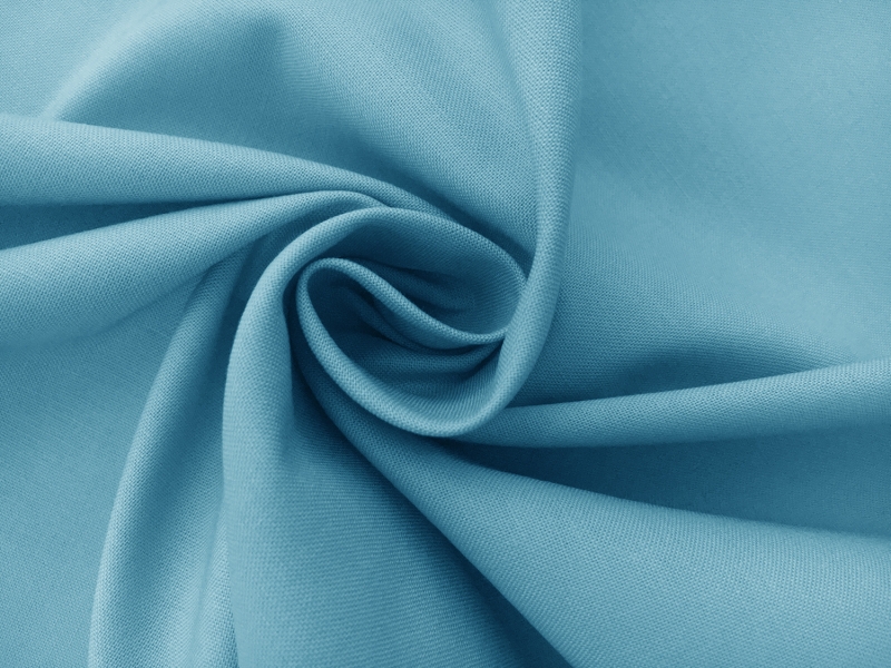 Kona Cotton in Waterfall Blue1