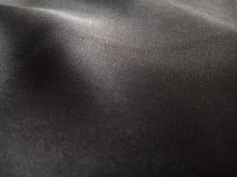 Tahari Stretch Polyester Charmeuse in Dark Grey1