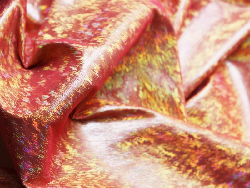 Stretch Hologram Lamé1