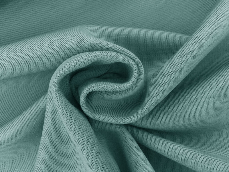 Austrian Virgin Wool Double Knit in Baby Blue1