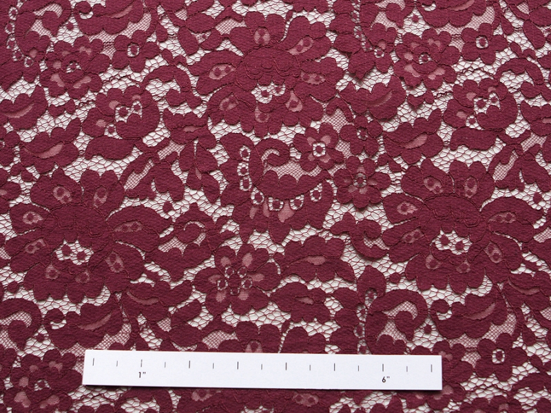 Cotton Nylon Lace1
