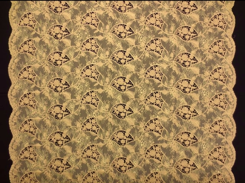 Embroidered Chantilly Lace3