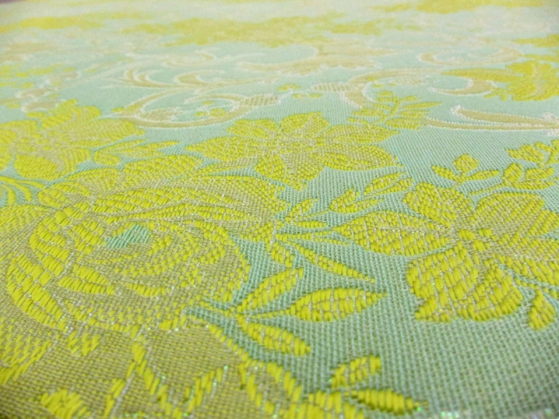 Metallic Brocade0