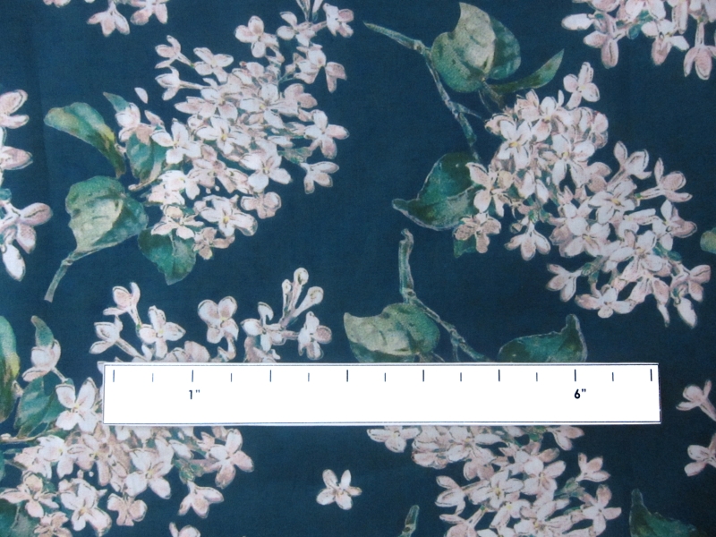 Liberty of London Cotton Lawn Print 1