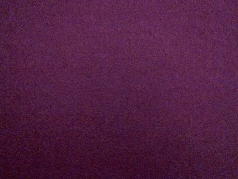 Merino Wool Felt 1MM in Dark Berry0