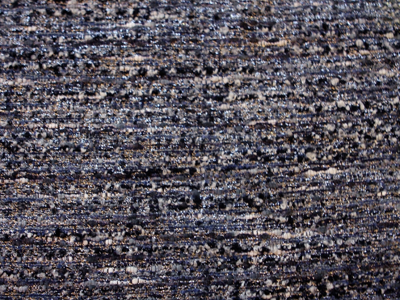Metallic Tweed1