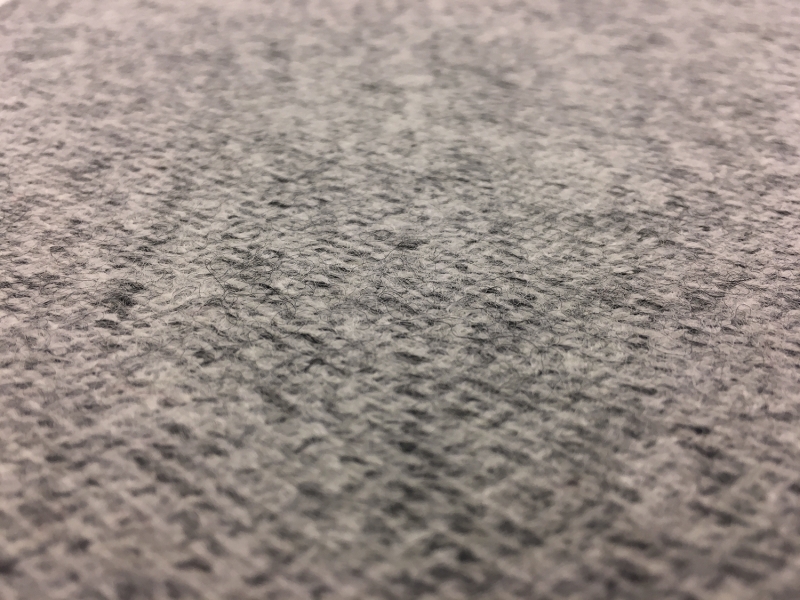 Virgin Wool Felted Knit 0