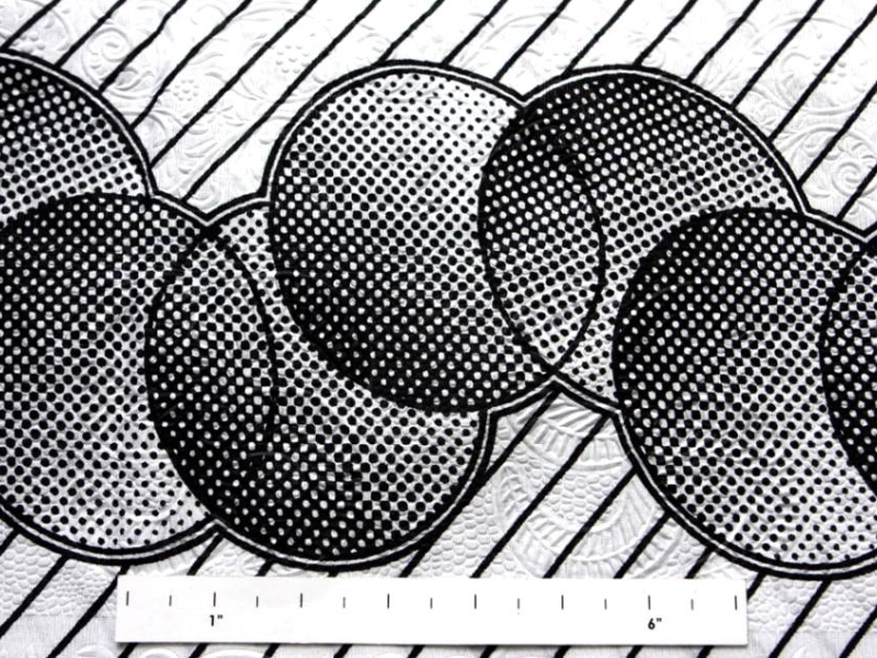 Embossed African Cotton1