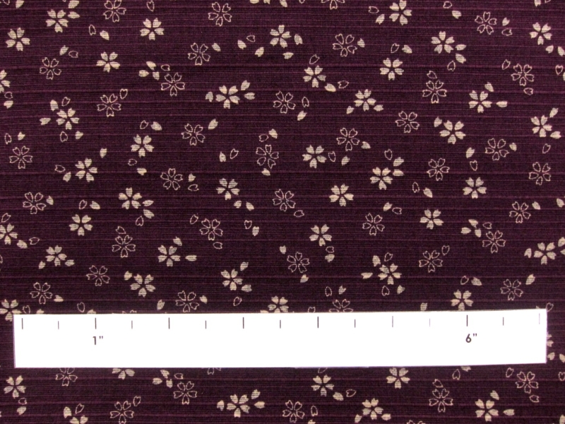 Japanese Cotton Doubleface Print1