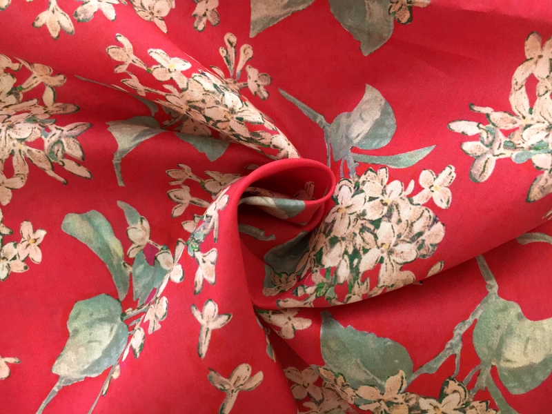 Liberty of London Cotton Lawn Floral Print1