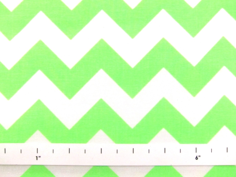 Cotton Broadcloth Neon Print1