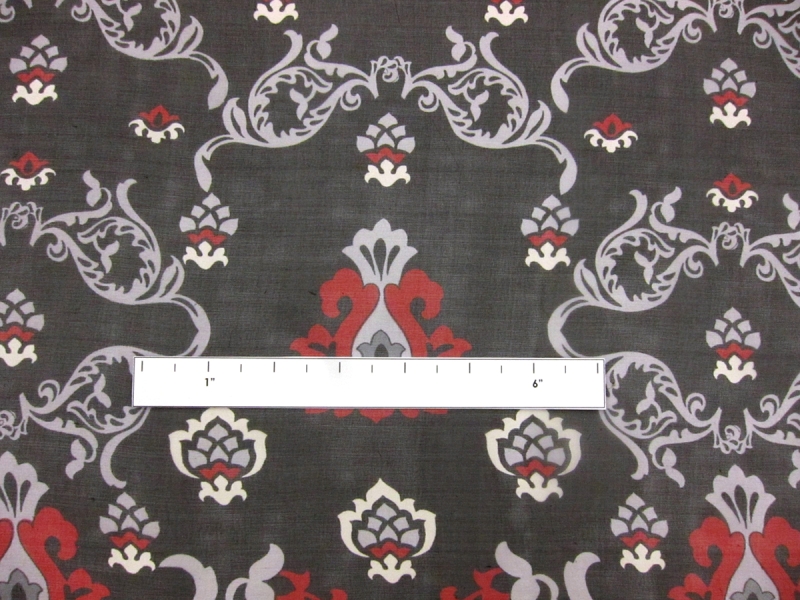 Printed Silk Chiffon3