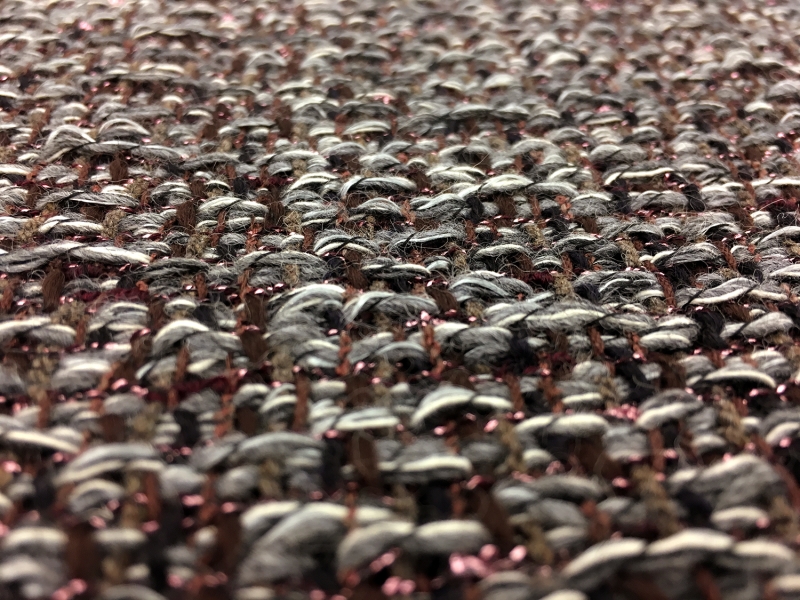 Lesage Metallic Tweed2