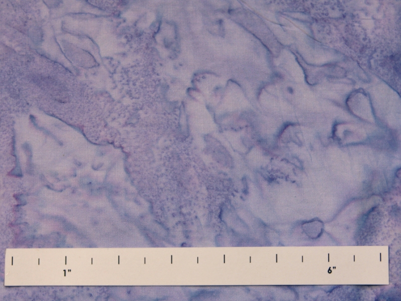 Cotton Batik in Hyacinth1