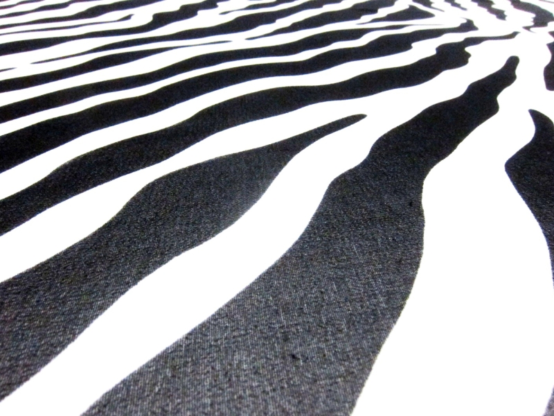 Printed Silk Chiffon2