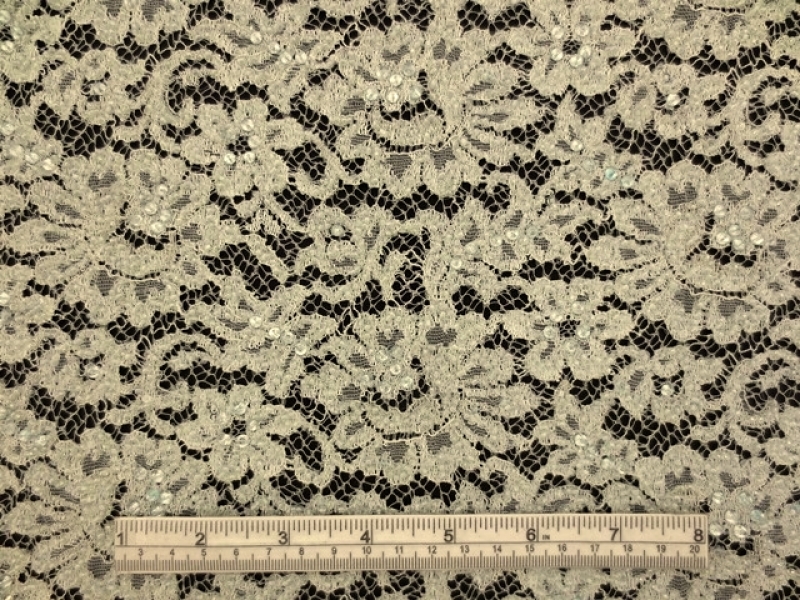 Beaded Chantilly Lace1