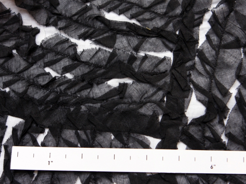 Indian Ruffled Cotton1