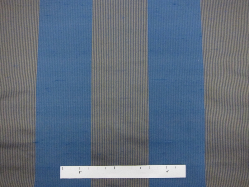 Silk Stripe Brocade0