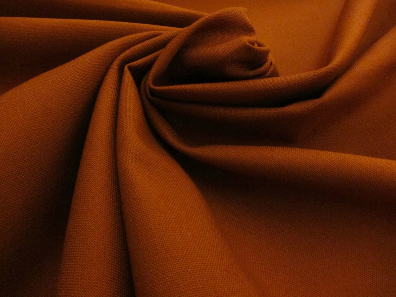 Kona Cotton in Paprika 0