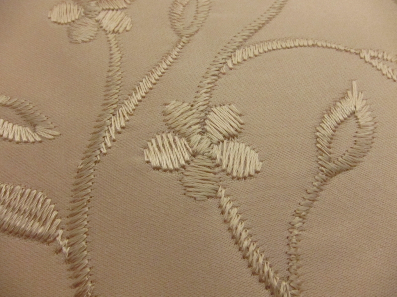 Embroidered Satin2