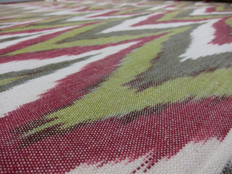 Cotton Ikat2