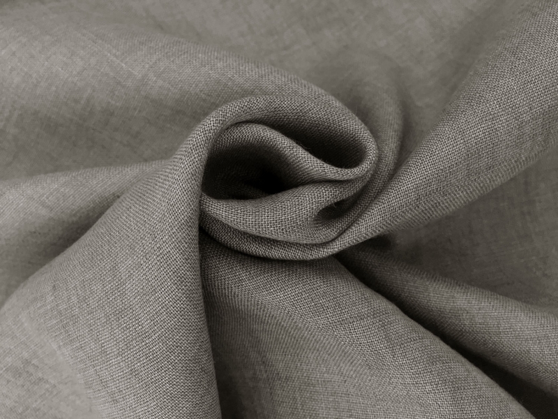 Austrian Light Weight Linen in Grey1