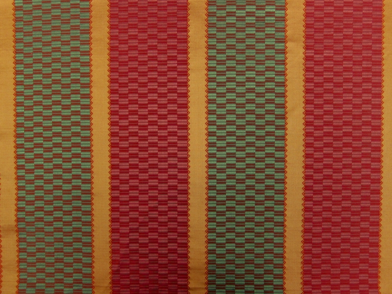 Silk Stripe Brocade0