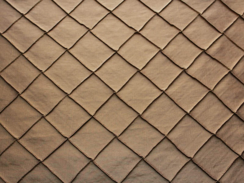 Pintuck Taffeta0
