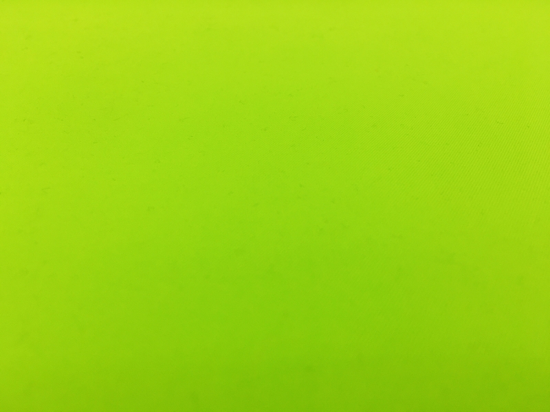 Water Repellent Microfiber in Hot Lime0