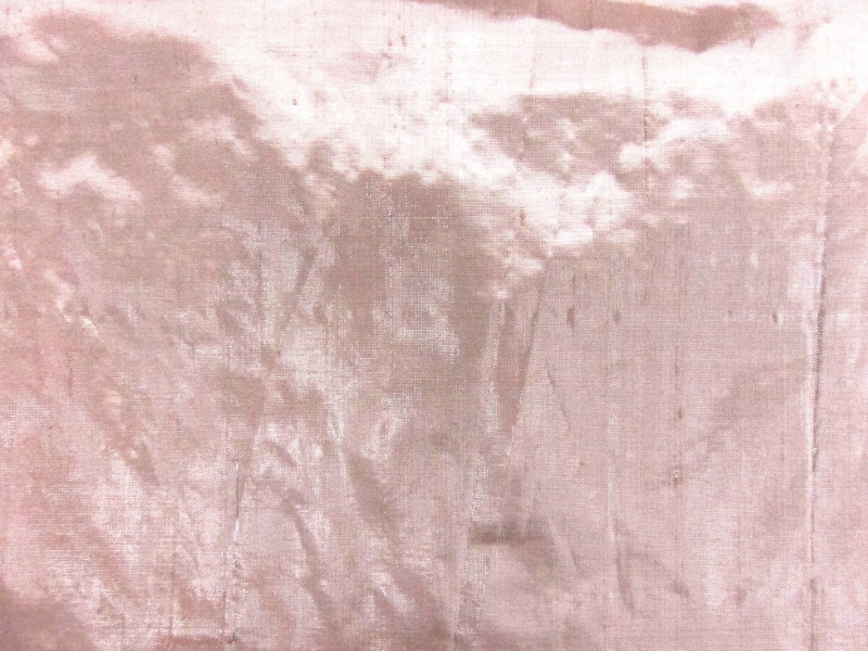 Metallic Silk Shantung0