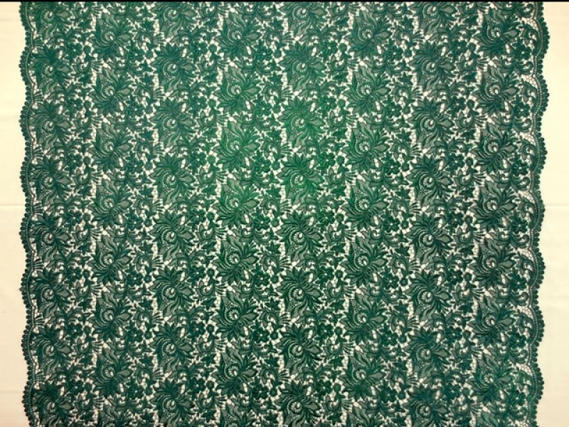 Metallic Guipure Lace3