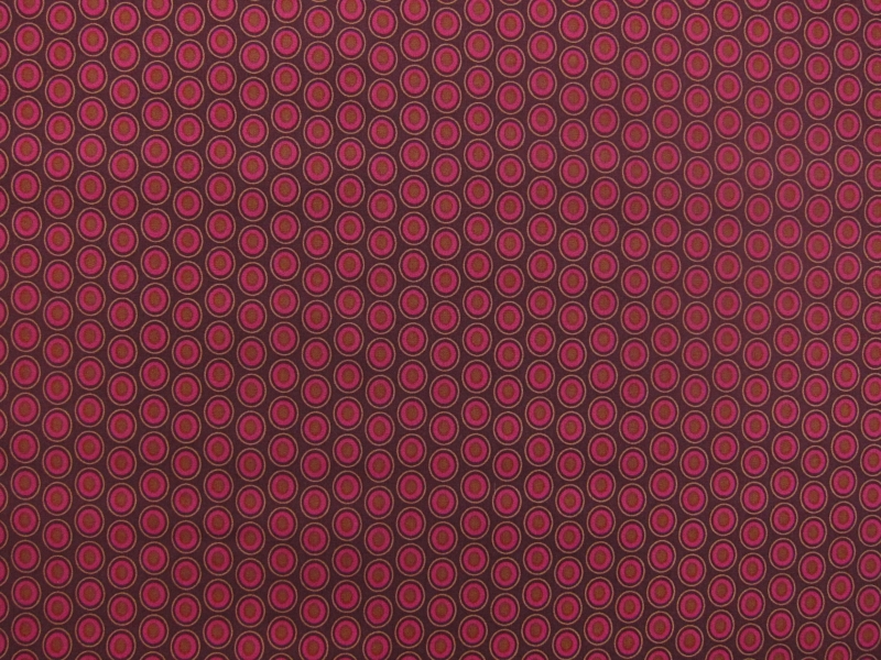 Rhinestones on Silk Shantung0