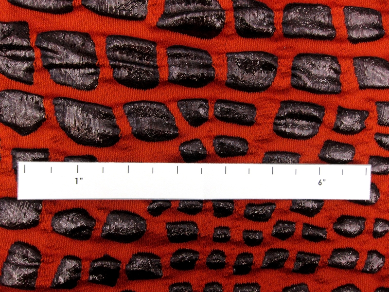 Metallic Animal Cloqué2