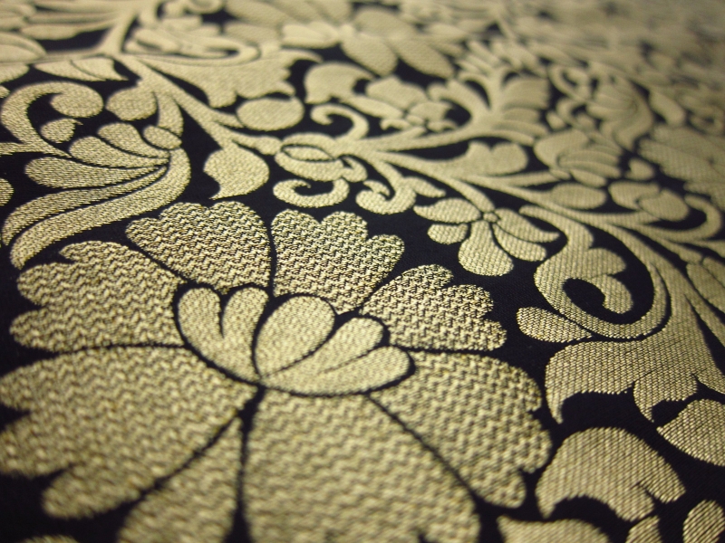 Metallic Brocade2
