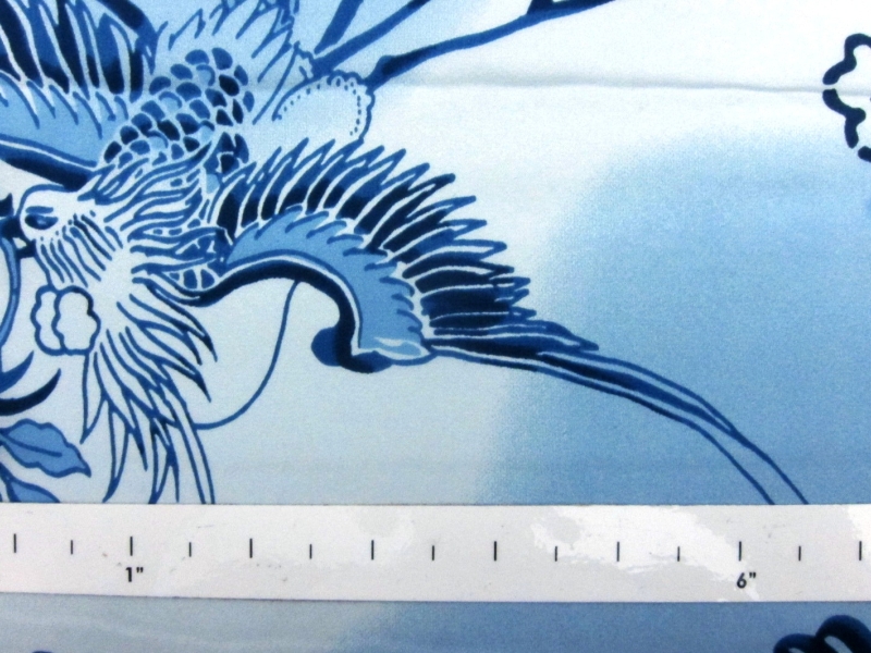 Printed Silk Charmeuse1