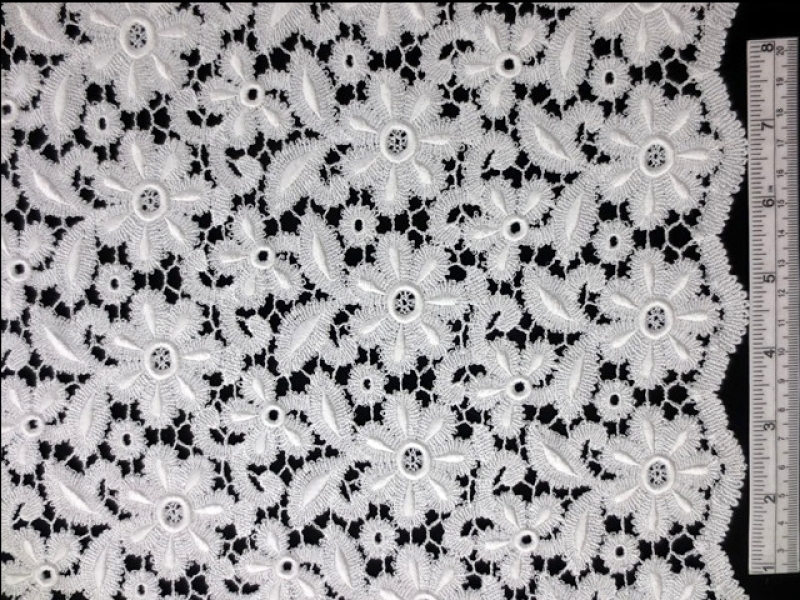 Guipure Lace0