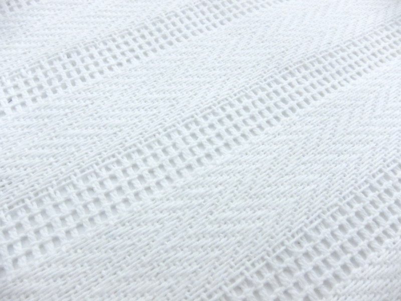 Cotton Novelty Herringbone 2