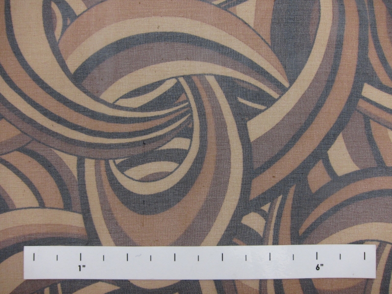 Printed Silk Chiffon0