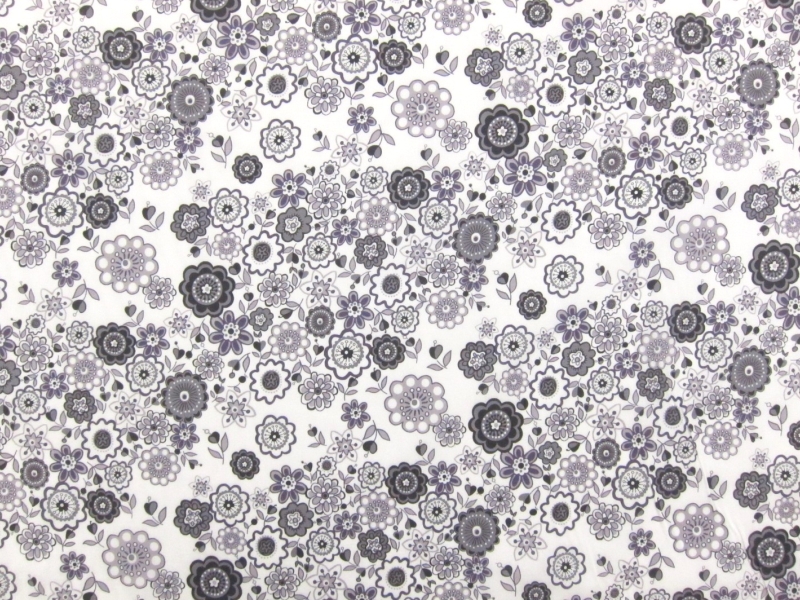 Liberty of London Cotton Lawn Print0