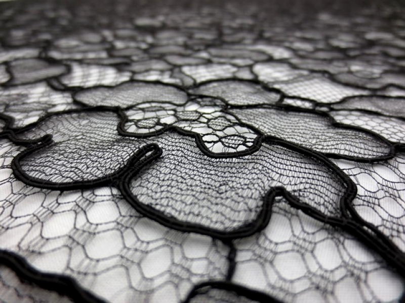 Corded Chantilly Lace2