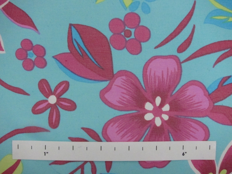 Printed Silk Chiffon0