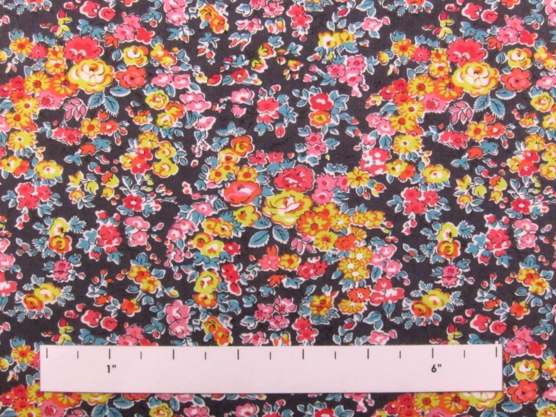 Liberty of London Cotton Lawn Print1