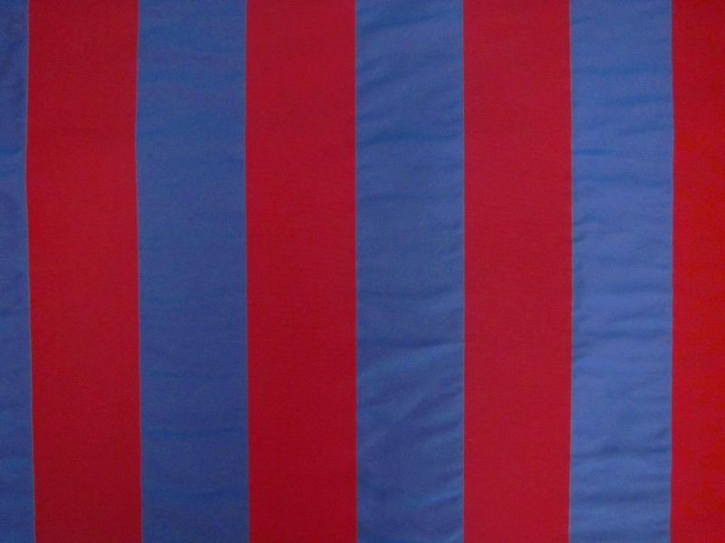   Iridescent Silk Satin Stripe 0