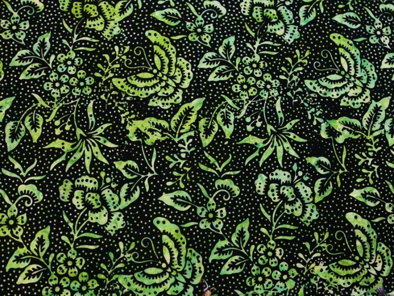 Cotton Batik0