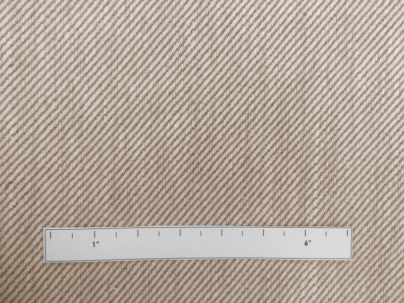 Imported Doubleface Linen Upholstery Twill in Oatmeal1